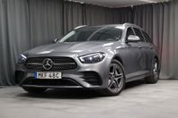 Mercedes-Benz E 220 T d 4MATIC AMG Line DRAGKROK