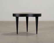 Herman Miller Rohde Paldao Low sidobord svart