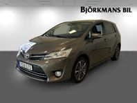 Toyota Verso 1.8 VALVEMATIC, Panorama, Vinterhul