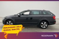 Skoda Octavia Scout 2.0 TDI 4x4 Business Värmare Drag Kamera