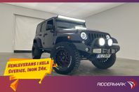 Jeep Wrangler Unlimited V6 4WD Rubicon Vinsch Drag Alpine