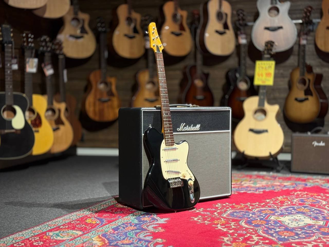 Ibanez TC530-BK Talman Standa...