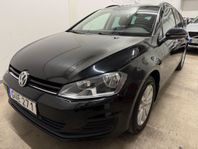 Volkswagen Golf Sportscombi TSI 110hk Drag/Backkamera/M-värm