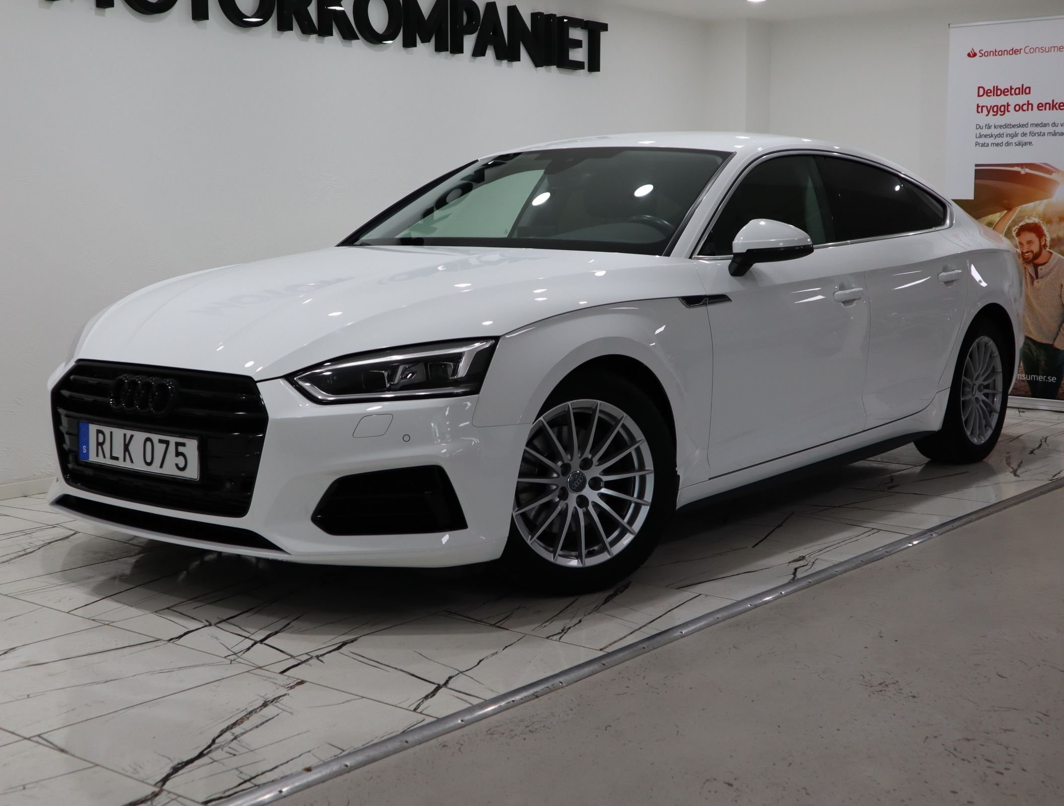 Audi A5 Sportback g-Tron 2.0 TFSI CNG S Tronic, 170hp, 2018
