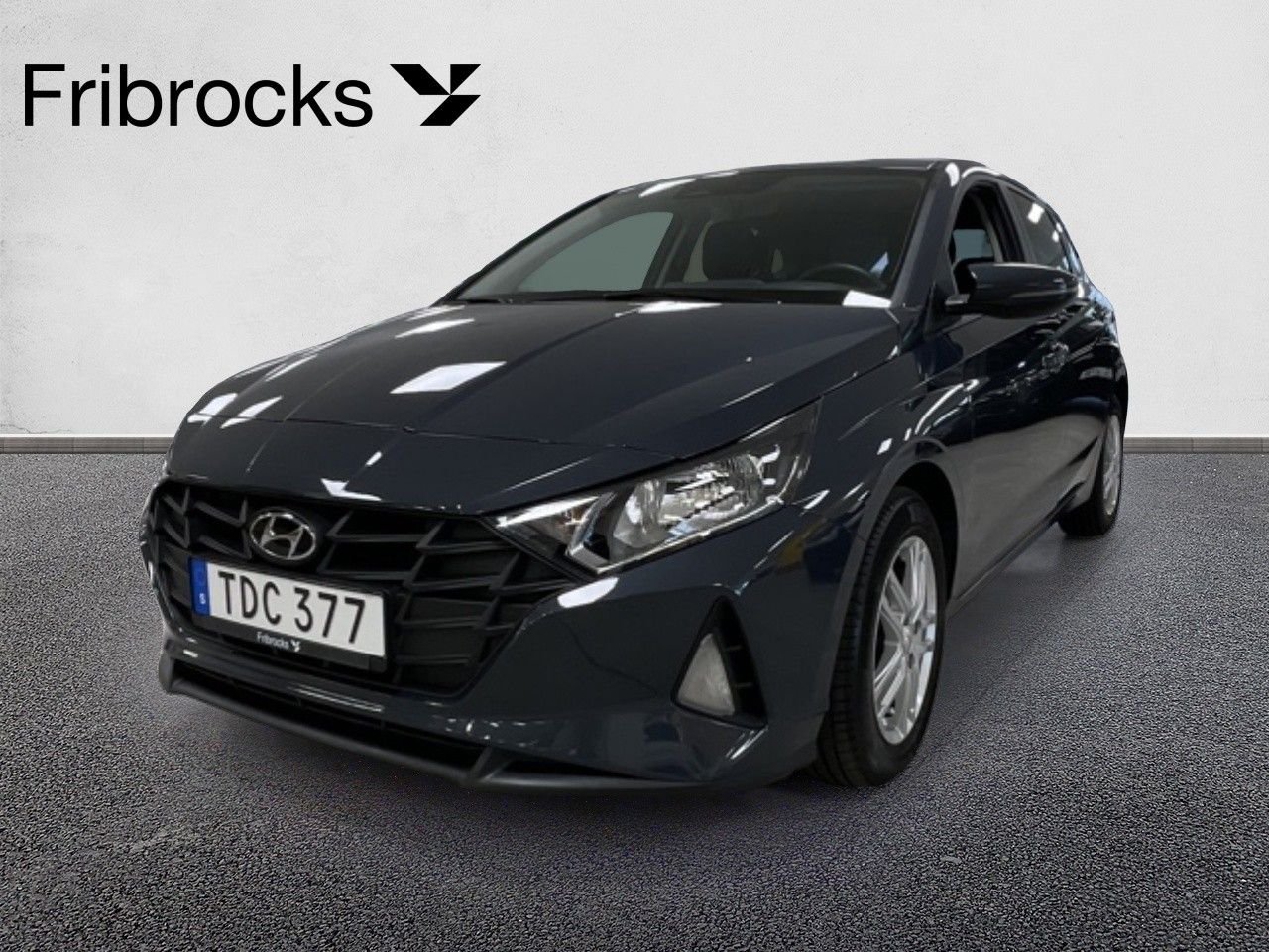Hyundai i20 1.2 MPi Manuell, 84hk, 2022