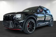 Smart #5 BRABUS 646 hästkrafter Lagerbil