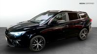 MG 5 LUXURY 61 KWH GREY INTERIOR