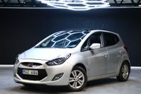 Hyundai ix20 1.6 M-VÄRM PANO VÄLSKÖTT VÄLSERVAD NY-BES 125HK