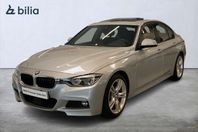 BMW 330e Sedan M Sport H/K Taklucka Navi Adaptiv Farthållare