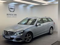 Mercedes-Benz E 250 T BLUE 4MATIC 7G-PlusEuro 6|NAVI|D-Värm|