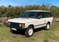 Land Rover Range Rover 3-dörrar 2.5 TD 4x4