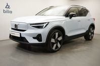 Volvo XC40 Recharge Single Motor Extended Range Ultimate, Ta