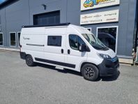 Clever Van 600 , 3 bäddar, under 6 m, fin