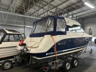 Beg. Aquador 23 HT & Mercruiser 4,3L 210 hk -2002