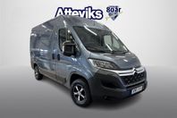 Citroën Jumper 35 2,0 Blue HDi Manuel 130hk