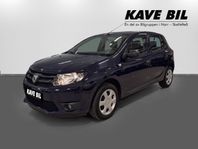 Dacia Sandero RÄNTA 3.95 (V-hjul, drag)