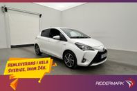 Toyota Yaris Hybrid 101hk Executive Kamera Låg-skatt