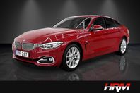 BMW 435 D xDrive Gran Cupé Steptronic 313hk