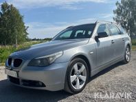 BMW 525 xi Touring