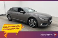 Audi A6 Avant 45 TDI Q S-Line Cockpit 360° Skinn Matrix Drag