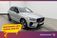 Volvo XC60 Recharge T6 Plus Dark Pano H/K Orrefors Drag MOMS