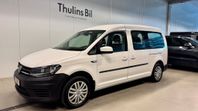 Volkswagen Caddy Maxi Life 1,4 TSI 125 Aut / 7-Sits / 1 Ägar
