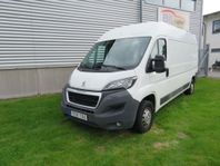 Peugeot Boxer Van 335 2.0 BlueHDi 131HK Värmare Kamera