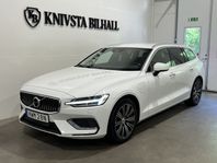 Volvo V60 Recharge T6 AWD Inscription Exp Moms Drag 340hk