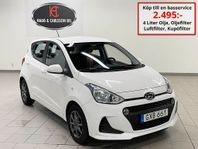 Hyundai i10 1,0 Comfort