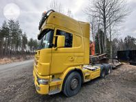 Scania R 164-580 EPA