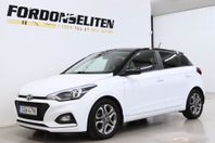 Hyundai i20 1.0 T-GDI Limited Edition B-kamera CarPlay 100hk