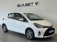 Toyota Yaris 1.33 Dual VVT-i AUT NAVI BACKKAMERA Euro 6
