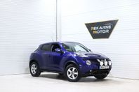 Nissan Juke 1.2 DIG-T EU6 115HK | Navi | B-Kamera