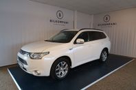 Mitsubishi Outlander 203hk PHEV 4WD Backkamera