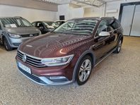 Volkswagen Passat Alltrack 2.0 TDI SCR 4M DSG 240hk Cockpit