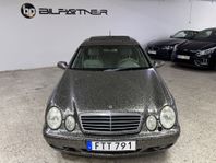 Mercedes-Benz CLK 320 Coupé Elegance | Automat | taklucka