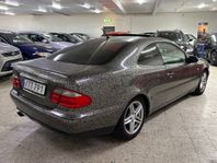 Mercedes-Benz CLK 320 Coupé Elegance | Automat | taklucka