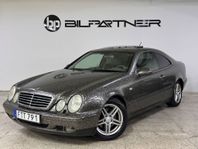 Mercedes-Benz CLK 320 Coupé Elegance | Automat | taklucka
