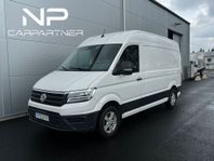 Volkswagen crafter 35 2.0 TDI /MOMS /Värmare/Automat/Euro 6