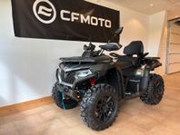 CFMOTO Cforce 625 Drag EPS Vinsch Digital Display P-Dyna