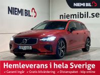 Volvo V60 T8 AWD Aut R-Design Drag Pvärm Kamera GPS S/V-hjul