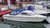 Flipper 666 HT -1999. Mercruiser 4,3 L. Fint skick!