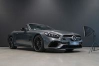 Mercedes-Benz SL 63 AMG V8 Biturbo 585hk / Välutrustad