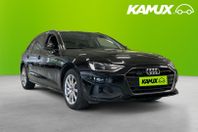 Audi A4 Avant 40 TDI quattro 2.0 Proline Navi Drag 204hk