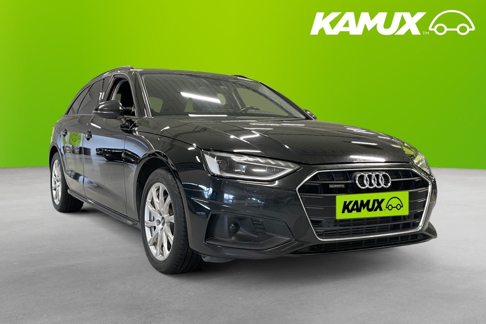 Audi A4 Avant 40 TFSI quattro 2.0 TFSI quattro MHEV S Tronic, 7-trinn, 204hk, 2022