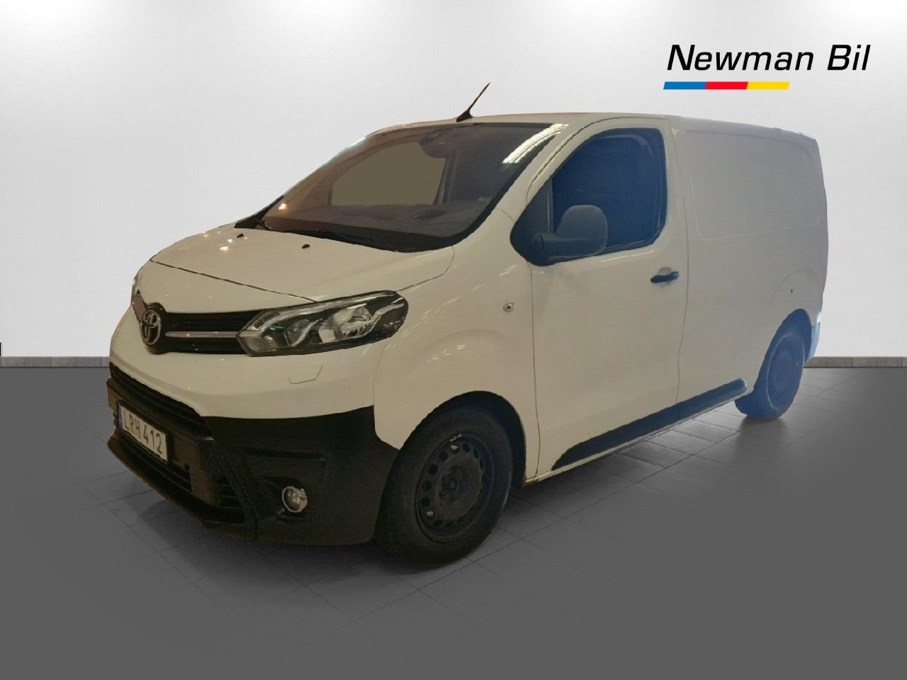 Toyota ProAce L1 D-4D Drag We...