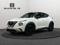 Nissan Juke 1.0 DIG-T DCT Navi Backkamera 19" 1561kr/mån
