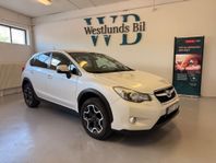 Subaru XV 2.0 4WD Euro 5 | Drag | Nybesiktigad | M-Värm