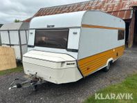 Husvagn Öggestorp Comfort 520