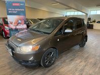 Mitsubishi Colt 5-dörrar 1.3 MPI AS&G Euro 5 Endast 13000mil